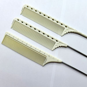 Peine de Peluquería de Alta Calidad con Marcas de Medición, Peines de Venta al por Menor, Cepillo para el Cabello, Set de Peluquería - Product Image 3