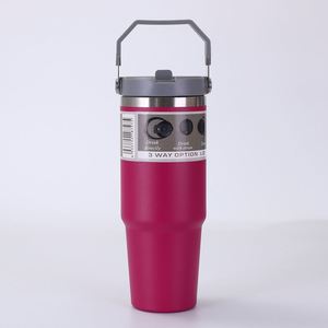 Fancy Cheap Hot-Selling 30Oz Tumbler Stainless Steel Vacuum Insulated Tumblers With Lid Travel Mug Ready to Ship - Product Image 3