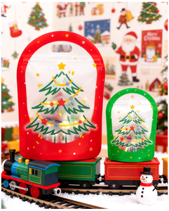 Bolsas selladas con forma especial para snacks infantiles de gelatina, bebidas de jugo, y bolsas selladas con impresión a color para líquidos, de fábrica china. - Product Image 4