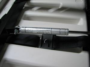 Estación de baño y cambio para bebés, montada en la pared, de material PP, para inodoro o baño en centros comerciales - Product Image 6