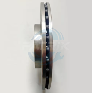 Frein à tambour pour Daihatsu Charade HOWO Freightliner Fords Expedition Moteur de moyeu de 6 pouces Conception à ailettes Pièces détachées pour scooter électrique - Product Image 6