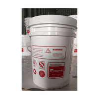 Poudre de mastic mural haute résistance pour intérieur de villa et bureau, 25 kg/baril, ciment et gypse de haute qualité, vente chaude