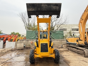Jcb 3cx 1cx Bekas 4X4 Penggerak Empat Roda Backhoe <span class=keywords><strong>Loader</strong></span> Asli Inggris Jcb3cx Jcb4cx Traktor Wheel <span class=keywords><strong>Loader</strong></span> Mini Excavator - Product Image 5