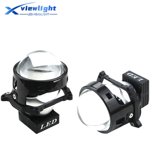 Buen <span class=keywords><strong>precio</strong></span> G2 30000LM Bombilla de proyector Bi-LED de 3 pulgadas Lente grande Faro Bi Led Lente de proyector Faro de <span class=keywords><strong>coche</strong></span> para <span class=keywords><strong>coche</strong></span> - Product Image 1