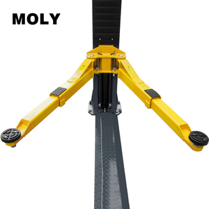 MOLY Movable <strong>Car</strong> Lift Factory Price <strong>Manual</strong> Release Electro-hydraulic Hydraulic <strong>Car</strong> <strong>Jack</strong> Lift - Product Image 3