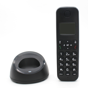 Nouveau téléphone sans fil DECT, téléphone fixe pour usage domestique et professionnel - Product Image 3