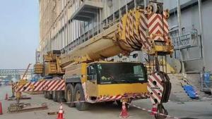 <span class=keywords><strong>Grue</strong></span> mobile d'occasion <span class=keywords><strong>Liebherr</strong></span> LTM1500-8.1 LTM1300 LTM1350 500Ton 350t 300t Grove LTM1220 LTM1200 GMK5100 GMK6300 300T - Product Image 2