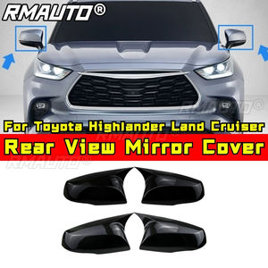 Cubierta Protectora para Retrovisores Laterales de Coche, Compatible con Toyota Highlander, RAV4, Alphard, Land Cruiser, Kit de Carrocería, Accesorios para Coche - Product Image 2