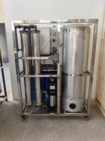 Système d'eau de forage de puits de robinet de filtration d'eau potable pure pour machine de traitement de l'eau industrielle équipement système usine