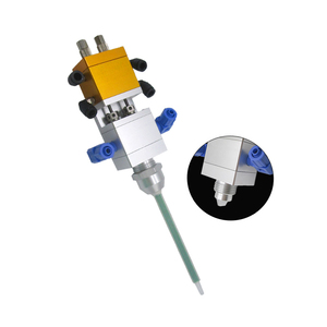 Tùy chỉnh hai Thành phần keo Sealant điền máy tự động keo Dispenser Thiết bị dây chuyền sản xuất - Product Image 2