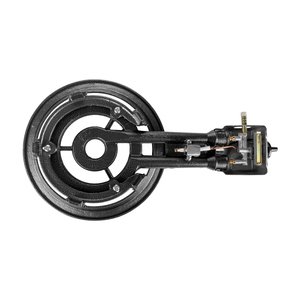 YIUAN Restaurant Kitchen Appliance Commercial Single Low Pressure Cast Iron Gas Cooker 1 burner Wok <strong>Stove</strong> - Product Image 3