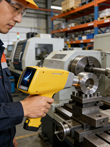 Espectrómetro XRF Portátil de Prueba Rápida, Alta Precisión, para Metales y Metales Preciosos - Product Image 5