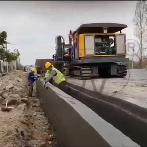 Sản phẩm mới đường lề đường đá cạnh máy làm nhựa đường lề đường máy để bán - Product Image 2