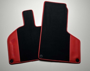 Tapis de sol personnalisés d'origine d'usine, cryptés, avec logo personnalisé, pour supercars - Product Image 3