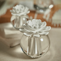 Diffuseur de parfum personnalisé C&H Advanced Home Decorative avec logo personnalisé, bâtonnets en céramique et boîte cadeau