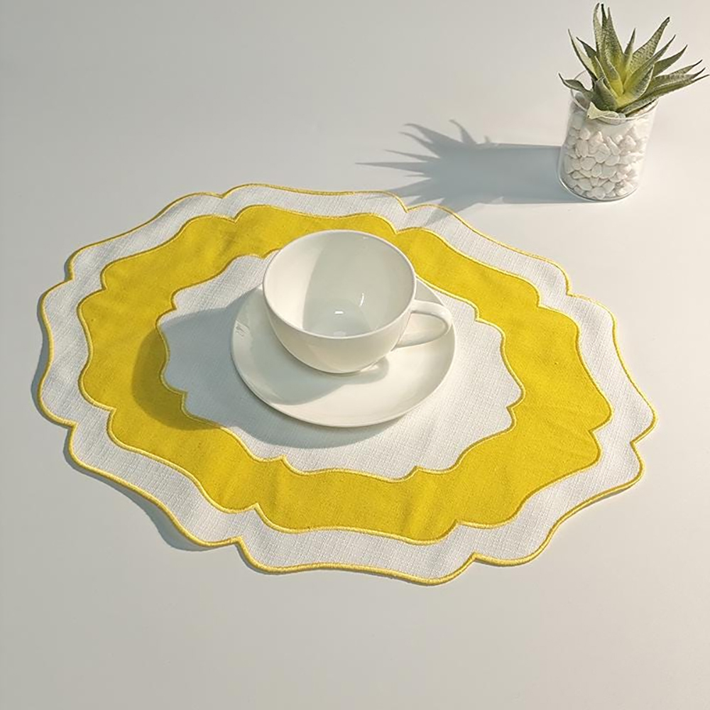 Yellow