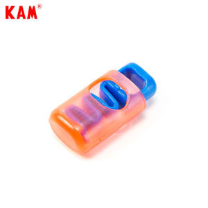 มืออาชีพทำพรีเมี่ยม Pom /Pc หลุม6*4.5มม. Stoppers สำหรับเสื้อ - Product Image 2
