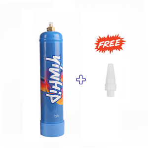 Nhà Máy Trực Tiếp 615G Whip Kem Sạc Không Có Moq Nhanh Chóng Khí 0.95L Kem Whip Sạc 640G Châu Âu USA Au Chứng Khoán Giao Hàng - Product Image 5