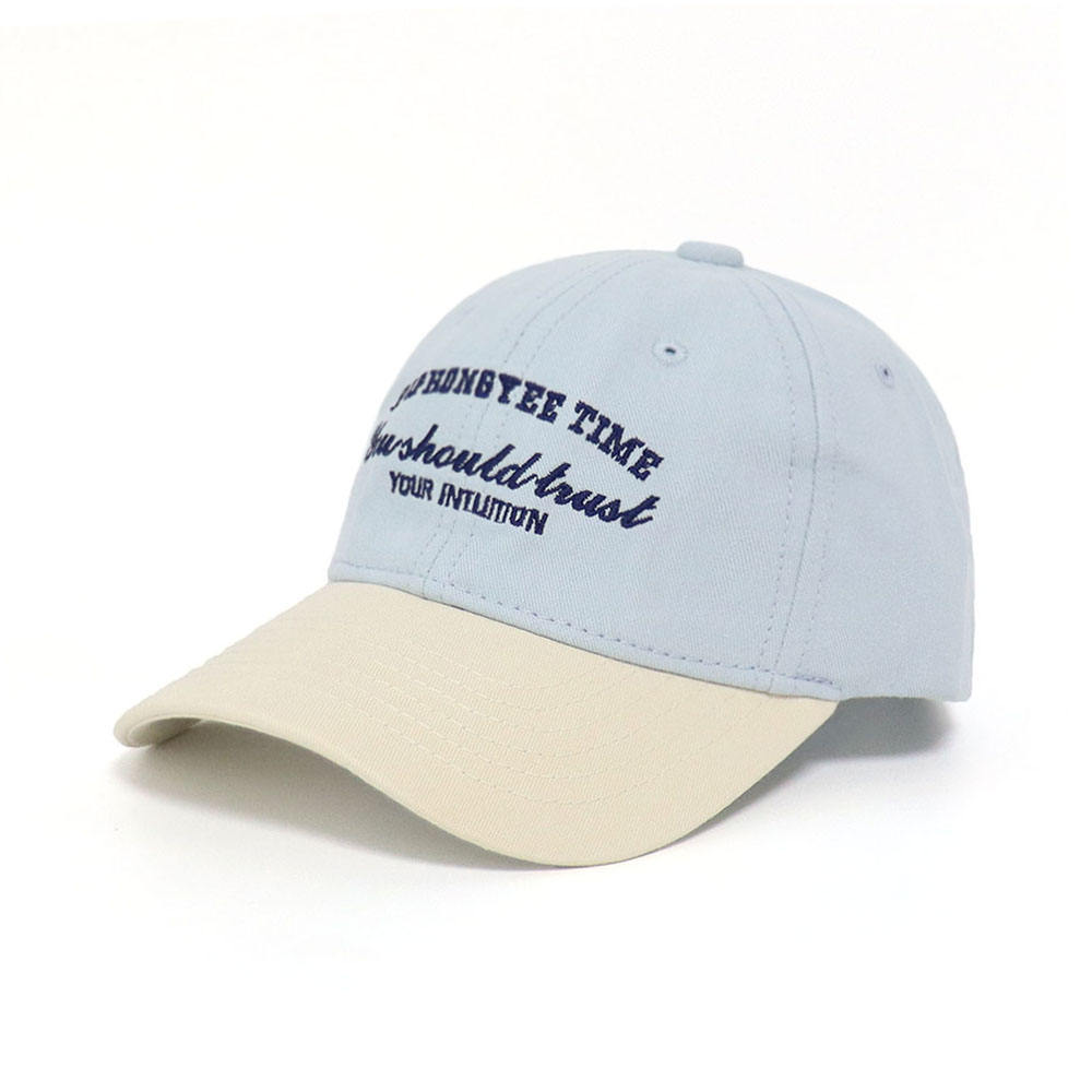 เบจ+น้ำเงิน