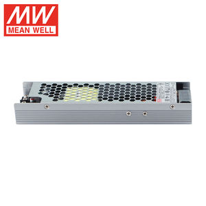 MEANWELL UHP-200-15 200W tipo sottile con funzione PFC Fanless Design alimentazione di commutazione - Product Image 3