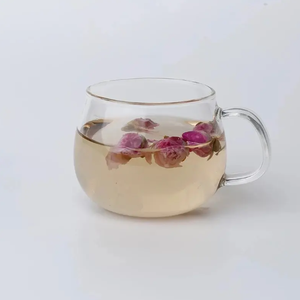 กลีบกุหลาบแห้งธรรมชาติออร์แกนิกชาสมุนไพรในถุงกุหลาบตูมฝรั่งเศษ - Product Image 6