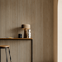 Panneaux muraux insonorisants modernes, panneaux acoustiques décoratifs pour la maison, le cinéma maison, la chambre, le bureau, le studio, la décoration intérieure