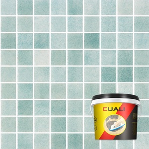 Keo dán gạch men, chất trám khe gạch ceramic, chất bịt kín epoxy chống thấm cho hồ bơi - Product Image 2