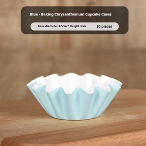Moule à cupcakes en gros – Fournitures en vrac pour muffins – Moules de cuisson pour supermarchés, boulangeries et chaînes de magasins – Outils de production quotidienne - Product Image 5