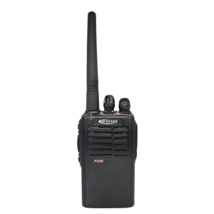 <span class=keywords><strong>KIRISUN</strong></span> pt4200 5 Wát UHF 400-470hmz 16 kênh cầm tay Walkie Talkie cho <span class=keywords><strong>KIRISUN</strong></span> hai cách đài phát thanh Thông tin liên lạc - Product Image 1