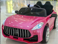 Nuevo Auto Eléctrico para Niños 2026, Juguete de Auto con Batería para Niños de 2 a 7 Años