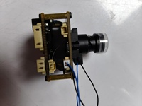 Module de caméra 8MP IMX415 MC800S OpenIPC 338Q/378Q à vision nocturne en basse lumière, adaptateur Racing AdapterFXBs compatible avec OPEN IPC