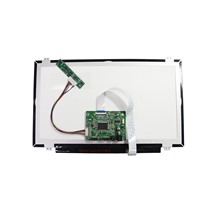 Carte contrôleur LCD H/D pour écrans 11.6" 13.3" 14" 15.6" EDP 30 broches 1366x768 N116BGE-E32 B133XTN01.2