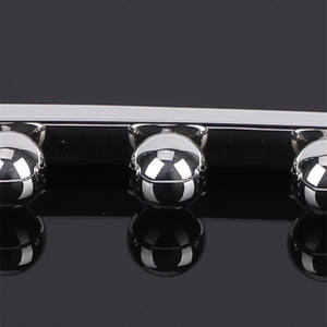 Rodillo de acero inoxidable Gua Sha, rodillo de masaje de espalda, martillo de terapia de Metal corporal para masajeador terapéutico - Product Image 4