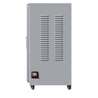Régulateur/Stabilisateur de tension automatique YILONG SVC-20KVA 220V 20000VA Haute puissance Haute précision Moteur servo monophasé 50/60Hz