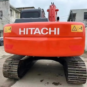 Excavatrice sur chenilles Hitachi ZX120 d'origine, Zaxis 70, 80, 120, 160, 200, 240, 270, 350, 360, hydraulique 12 tonnes, excavatrice Hitachi 120 d'origine - Product Image 3