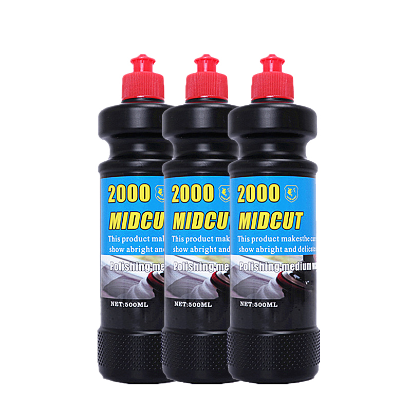 Scarcity Top Quality Car Polishing Chemical