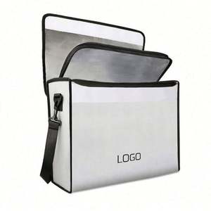 Bolsa a Prueba de Explosiones para Baterías de Litio, Resistente al Fuego y al Agua, para Almacenamiento Seguro de Documentos, en Oferta - Product Image 1