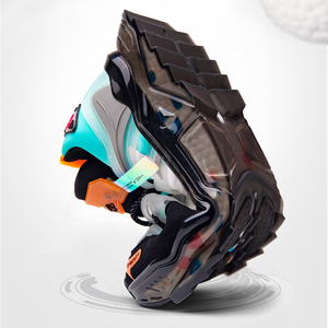 Xrh Thời Trang 2024 Mới TPU Duy Nhất Ren up Sáng Người Đàn Ông Của Thể Thao Giản Dị Phù Hợp Phong Cách Giày Người Đàn Ông Sneakers Cho Nam Giới - Product Image 6