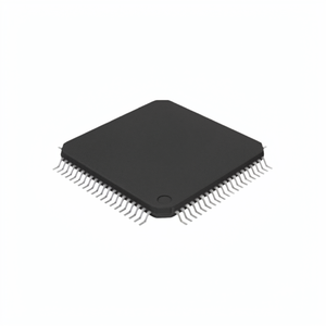 ชิ้นส่วนวงจรอิเล็กทรอนิกส์ 80 LQFP ลอจิกไอซี FIFO SYNC 2KX18 18NS 80LQFP ของแท้ SN74ACT7882-30PN - Product Image 1