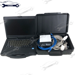 Herramienta de Diagnóstico cf53laptop ZF-Testman ZF TESTMAN EHPS DPA06 Servoeléctrica con Cables para Transmisión de Automóviles - Product Image 2