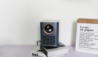 Y3 400ANSI Lumens Smart Android9.0 projecteur LCD avec lampe LED prend en charge la vidéo 4K pour Home cinéma