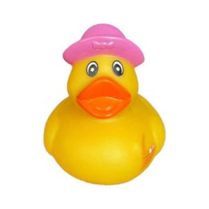 Venta al por mayor, novedad, juguete flotante de plástico para el baño, pato de Pascua amarillo, huevo colorido, conejo que eclosiona - Product Image 5