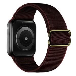 <strong>Stretch</strong> Nylon Strap for <strong>apple</strong> <strong>Watch</strong> Strap 38/40mm - Product Image 3