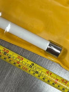 <span class=keywords><strong>Antena</strong></span> de Estación Base de Fibra de Vidrio de 50MHz 145MHz 435MHz, <span class=keywords><strong>Antena</strong></span> Colineal Tribanda de 6m 2m 70cm <span class=keywords><strong>para</strong></span> <span class=keywords><strong>Mejorar</strong></span> <span class=keywords><strong>la</strong></span> <span class=keywords><strong>Señal</strong></span> del Receptor Satelital - Product Image 5