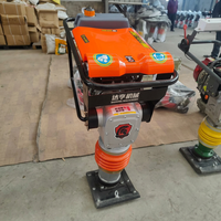 Marteau perforateur AJZN avec moteur et pompe, haute efficacité, 95 kg, garantie 1 an