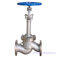 Vanne à soupape à bride GB à bon prix en WCB/SS pour eau, huile, gaz, fluides inflammables, explosifs, toxiques, huiles conductrices de chaleur et liquides