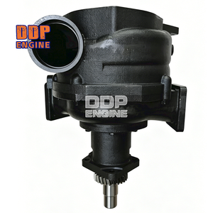 5473148 3651199 3648266 3643049 3638641 3648265 5376264 3643045 Bomba de Agua del Motor para Cummins QSK38 - Product Image 3