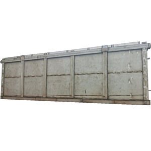 Venta directa de fábrica de gran capacidad de carga de artículos corrosivos se pueden personalizar contenedores de tanque - Product Image 3