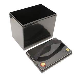 Caja de conversión de batería de plomo-ácido a litio - 12V 52AH IP65 con sellado de pegamento (197x134x172mm) para almacenamiento de energía en exteriores - Product Image 3