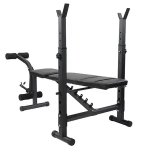 Meilleures ventes en gros Cardio Training Bench Press Big Weught Chest Press Bench Chair
